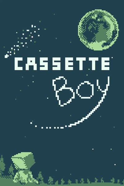 Games like CASSETTE BOY