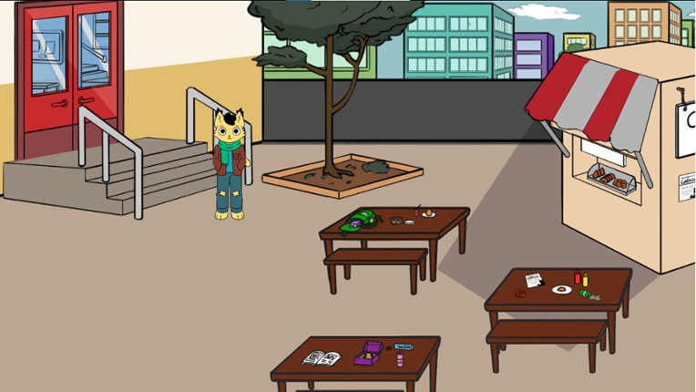 Cat City: A story About Dreams screenshot