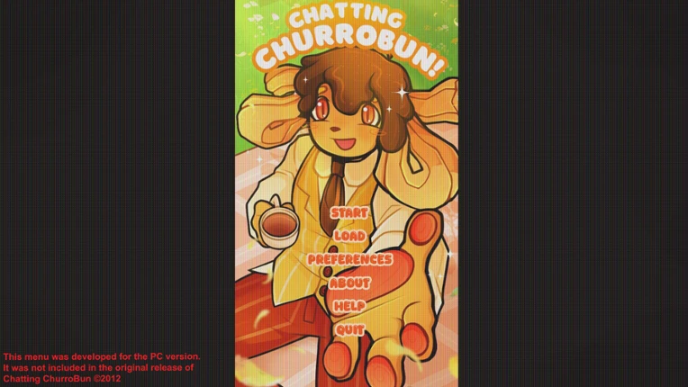 Chatting ChurroBun Image