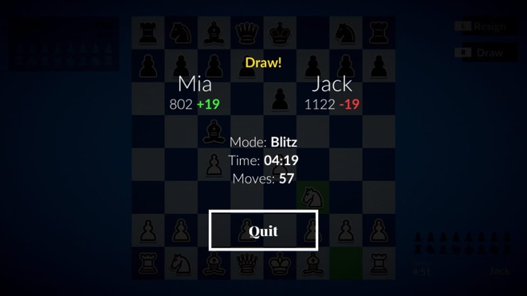 Chess Minimal screenshot