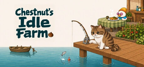 Games like Chestnut's Idle Farm