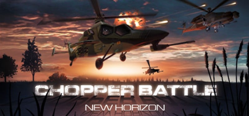 Chopper Battle New Horizon Game Cover