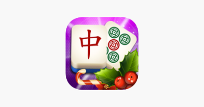 Christmas Mahjong 3D - Classic Winter Puzzle Game Image