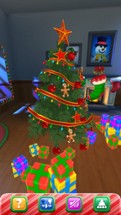 Christmas Tree 3D Image