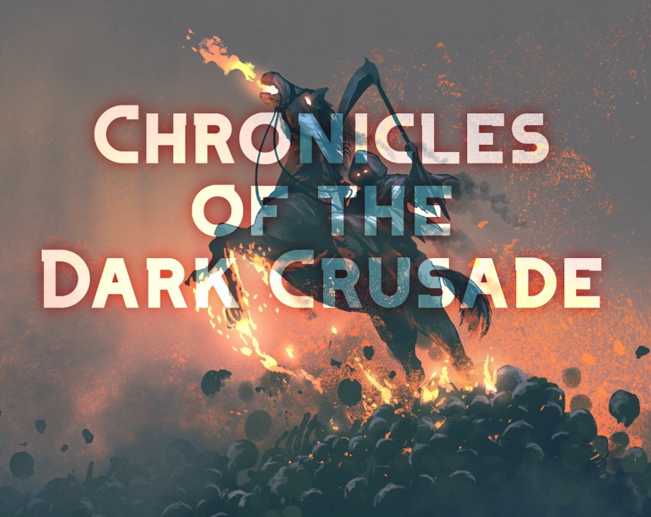 Games like Chronicles of the Dark Crusade