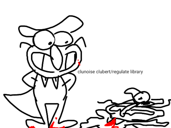 (DEAD) Clunoise Clubert Image
