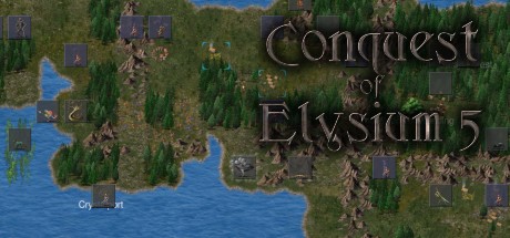 Games like Conquest of Elysium 5