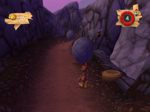 Crazy Chicken Tales screenshot
