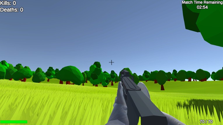 Crazy Rabbits screenshot