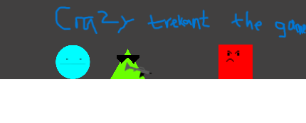 Games like Crazy trekant the game