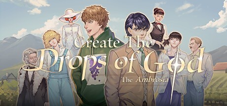Games like Create the Drops of God: The Ambrosia