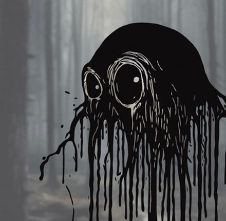 Creature - Tar Spirit Image