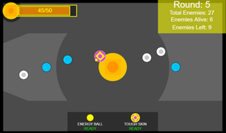 Critical Core screenshot