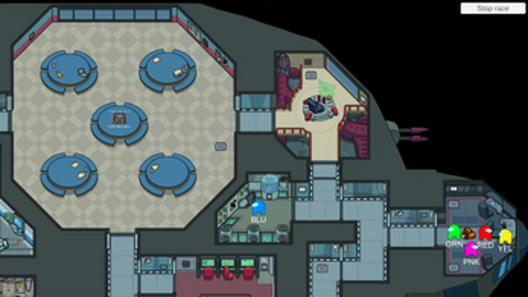 Custom Horse Race Tests screenshot