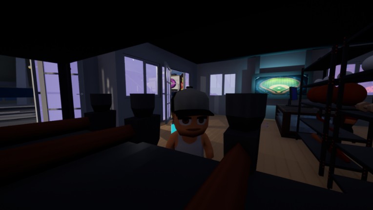 Cyber Summer screenshot