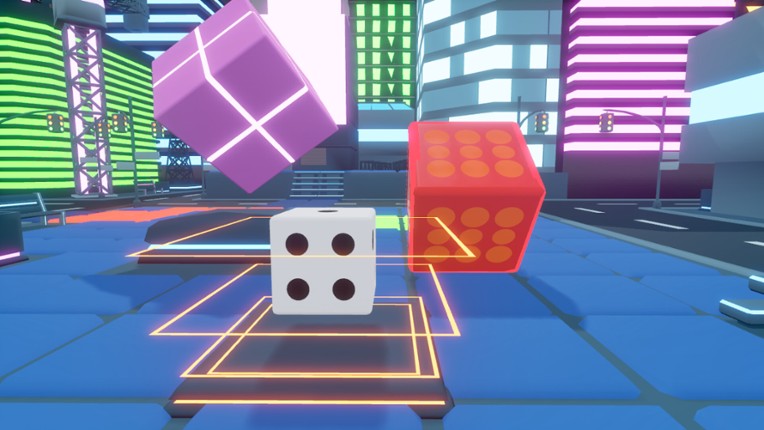 Dadum The Dice screenshot
