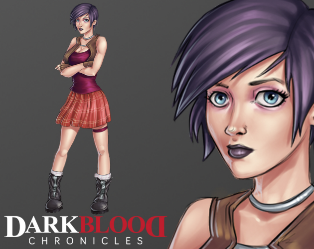 Games like Darkblood Chronicles