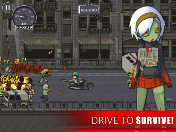 Dead Ahead screenshot