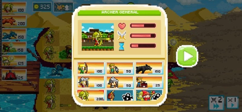 Defenders of the Realm ! screenshot