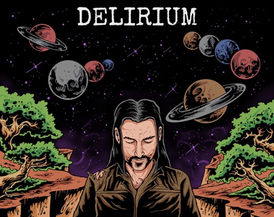 Delirium Game Cover