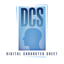 Digital Character Sheet Image