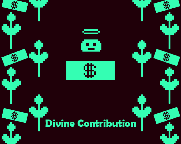 Games like Divine Contribution