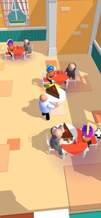 Dizzy Waiter screenshot