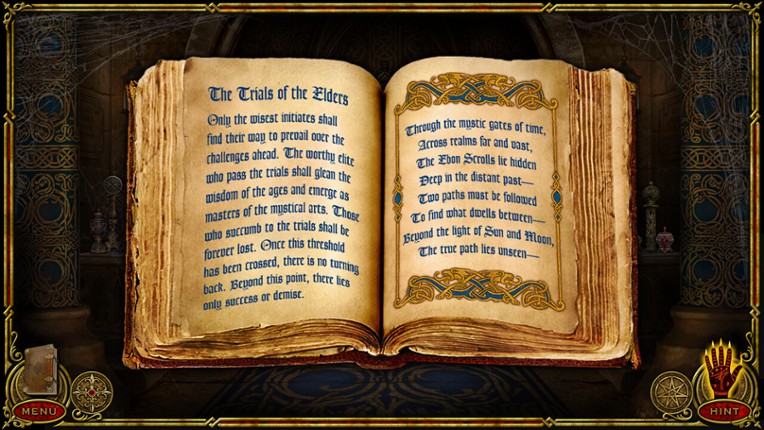 Doctor Arcana and The Secret of Shadowspire screenshot