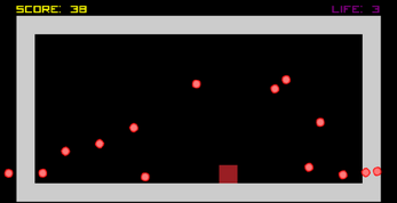 Dodge the Lasers Image