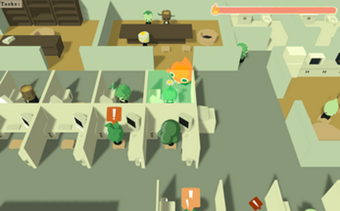 Don't Get Fired Image