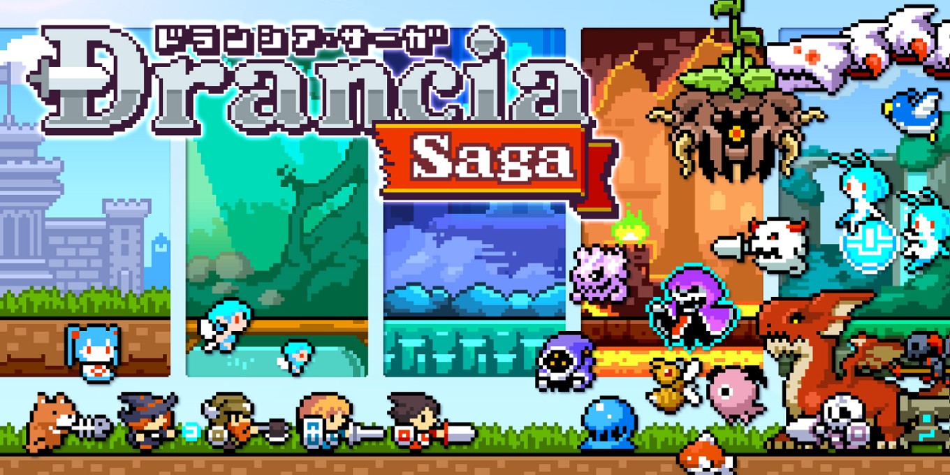 Games like Drancia Saga