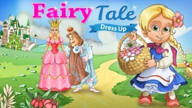 Dress Up Fairy Tale Game Image