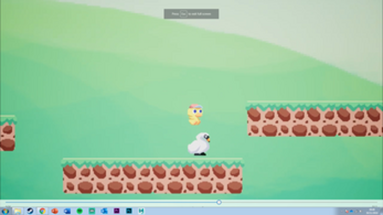 Duck Dash screenshot