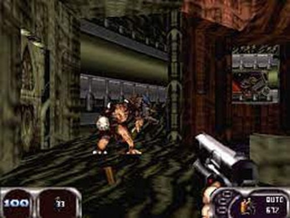 Duke Nukem 64 screenshot