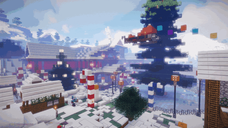 DUNGEON | The North Pole Invasion Image