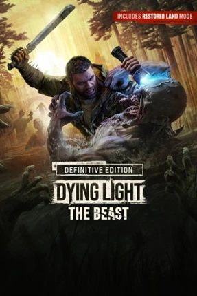 Dying Light: The Beast RL Definitive Edition Game Cover
