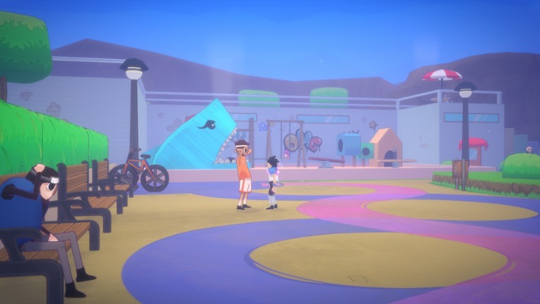 Echoes of Nara screenshot