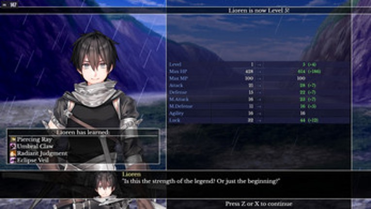 Eclipse of Fate screenshot