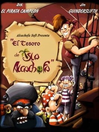 El Tesoro de Isla Alcachofa Image