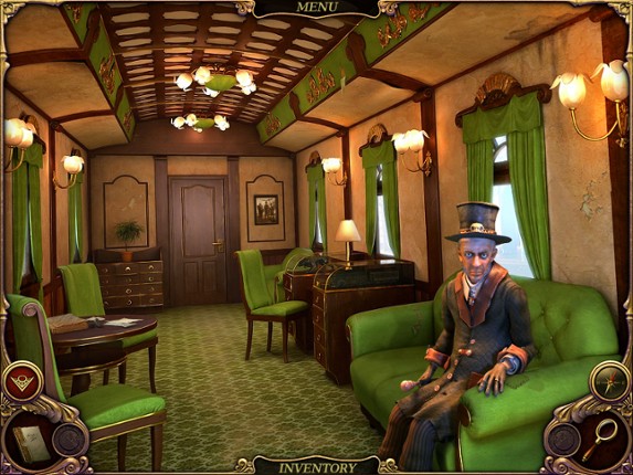 Elixir of Immortality II: The League of Immortality screenshot