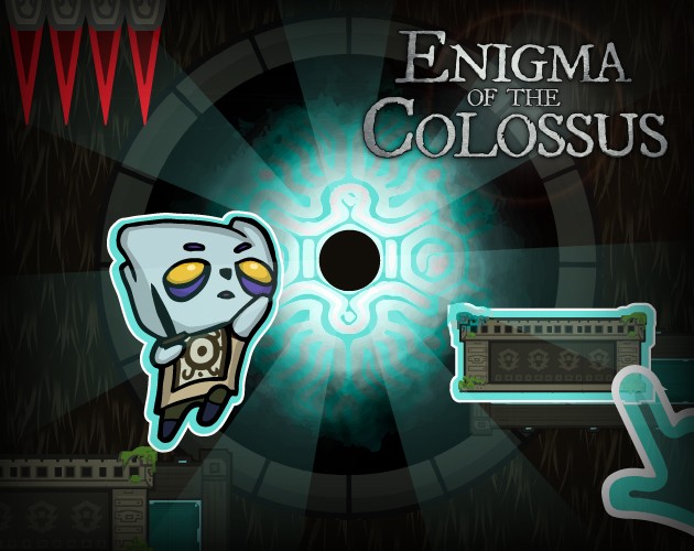 Games like Enigma of the Colossus