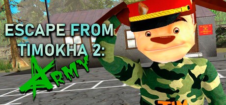 Games like ESCAPE FROM TIMOKHA 2: ARMY