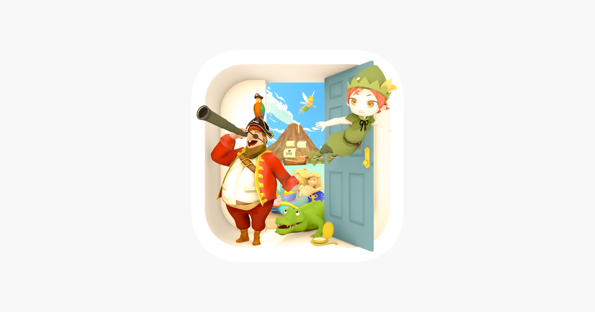 Games like Escape Game: Peter Pan