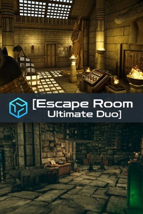 Escape Room Ultimate Duo Image