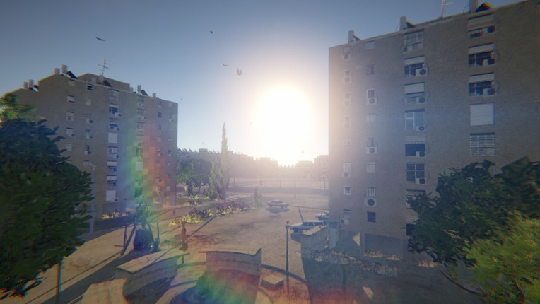 Eternal Afternoon screenshot