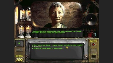 Fallout 2: A Post Nuclear Role Playing Game Image