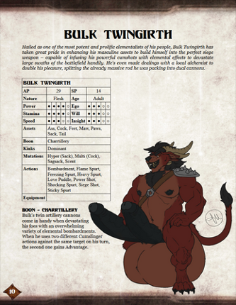 Fapp: Endgame screenshot