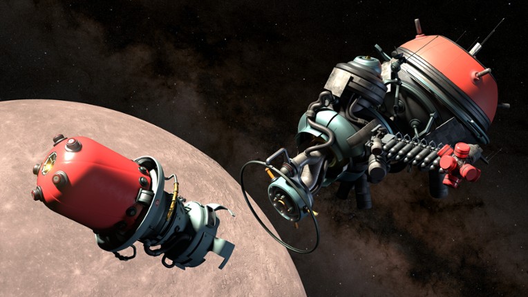 First Moon of Mercury screenshot