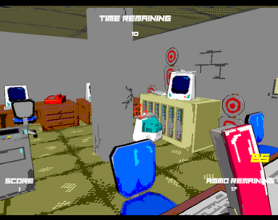 First Person Stapler screenshot