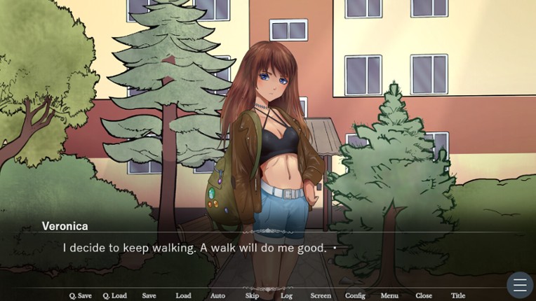 Five Owls screenshot